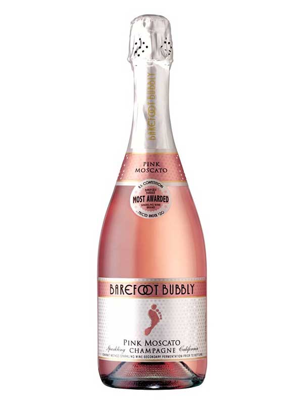 images/wine/ROSE and CHAMPAGNE/Barefoot Bubbly Pink Moscato.jpg
